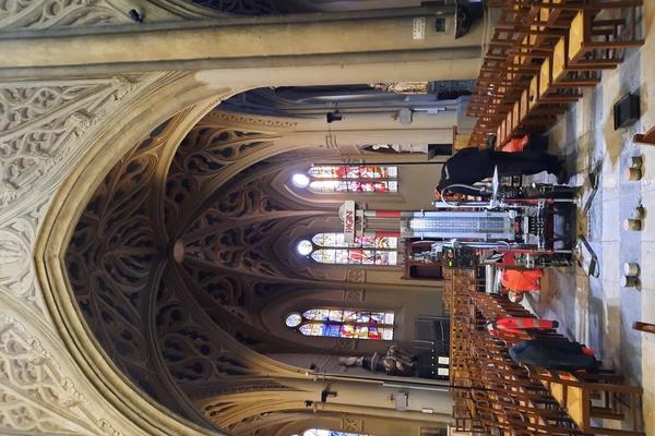 La restauration de notre patrimoine : les Églises